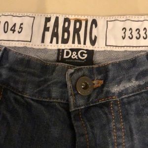 Dolce gabbana jeans